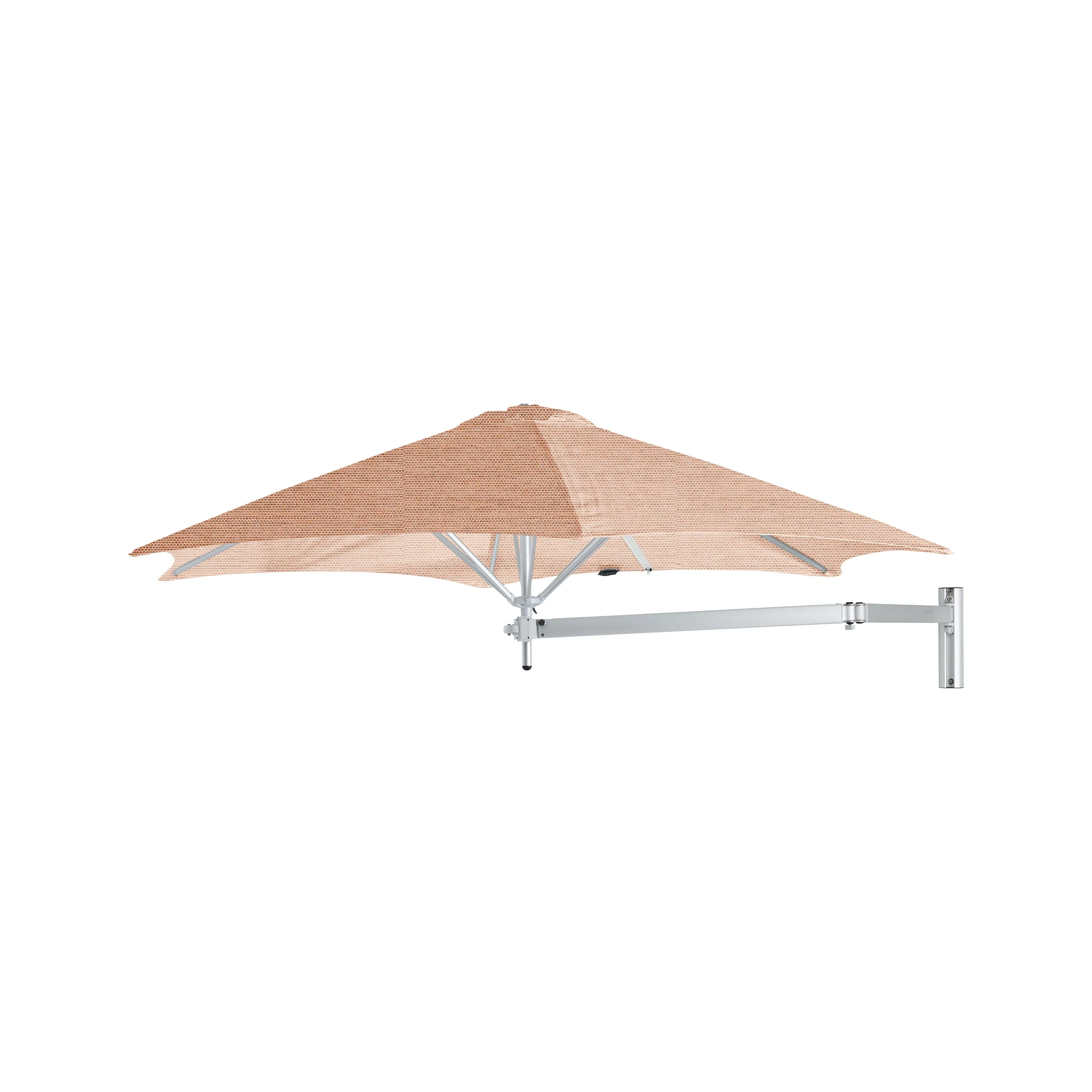 Paraflex Wallflex Round Wall-Mount Umbrella