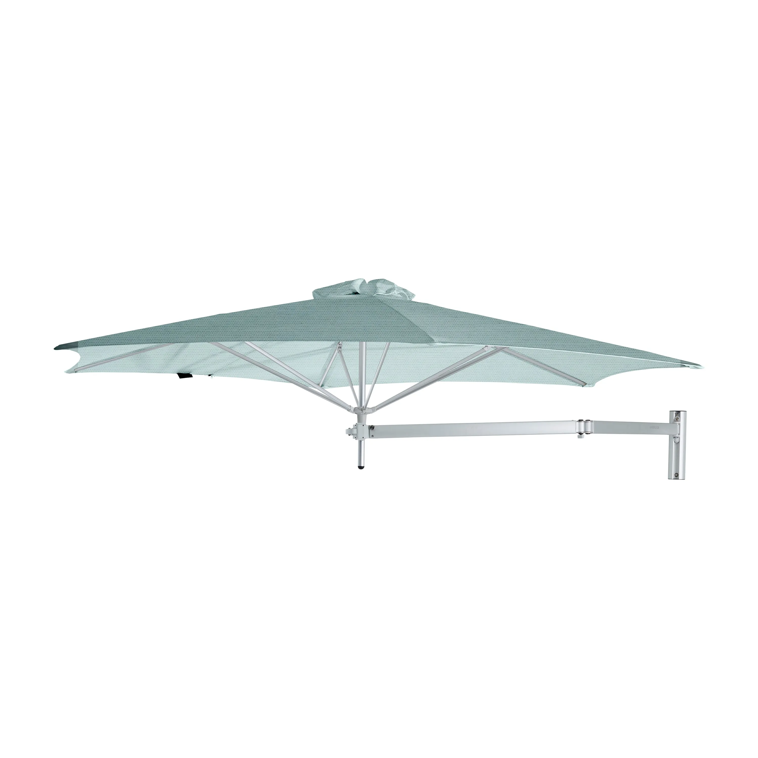 Paraflex Wallflex Round Wall-Mount Umbrella
