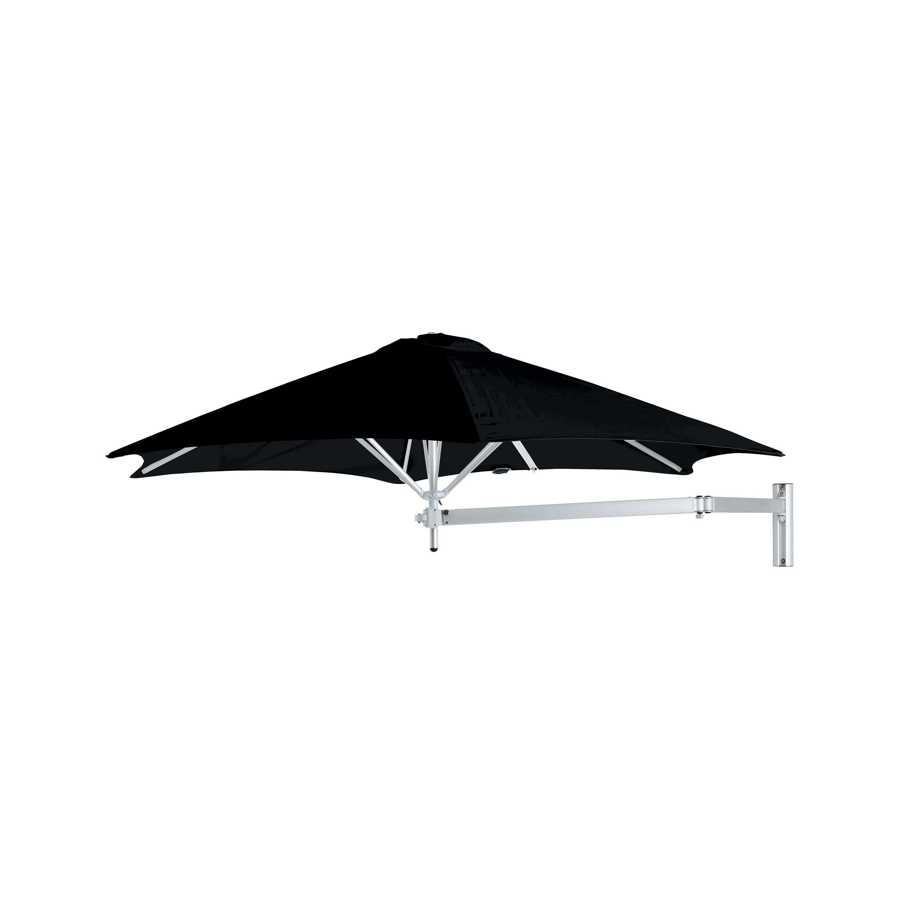 Paraflex Wallflex Round Wall-Mount Umbrella