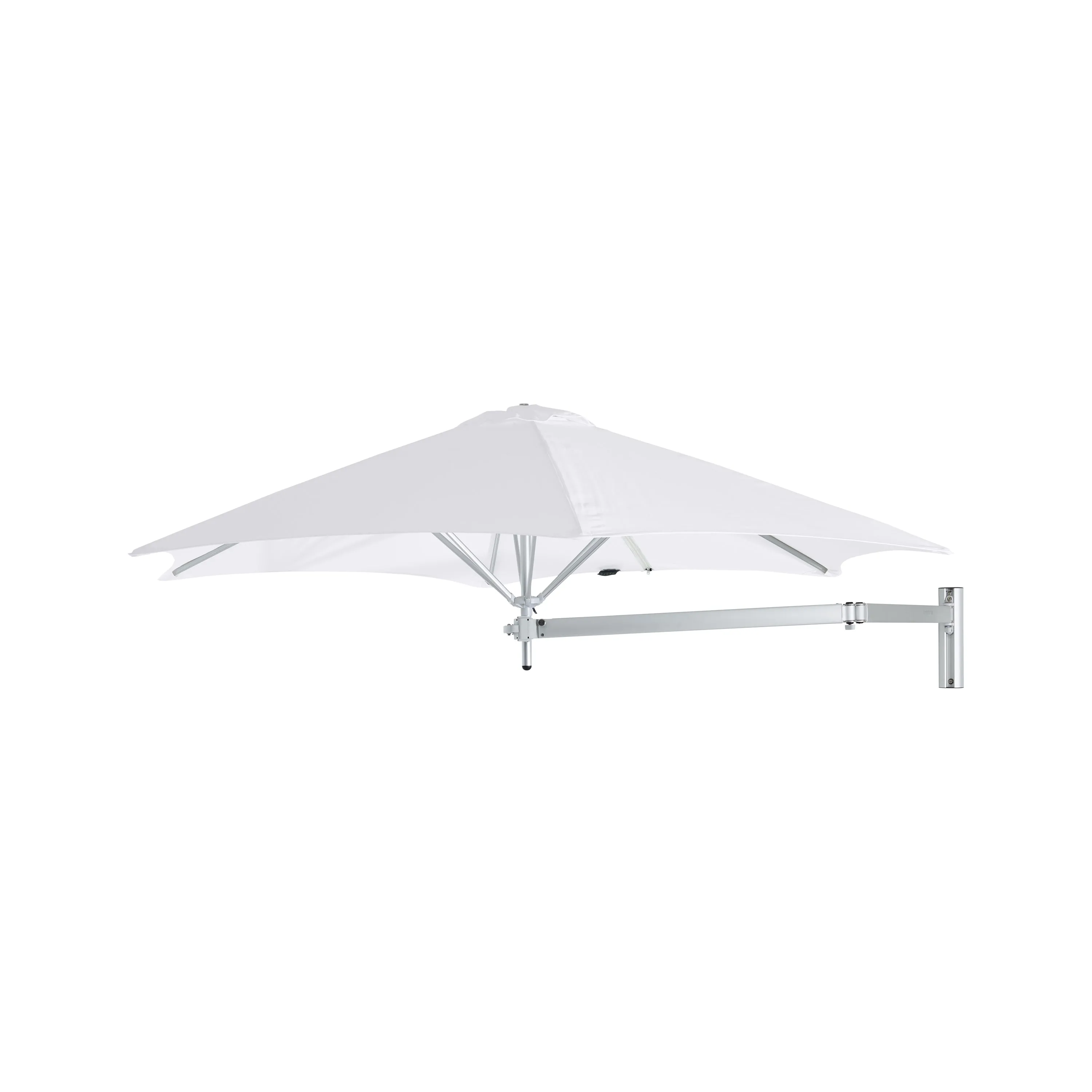 Paraflex Wallflex Round Wall-Mount Umbrella