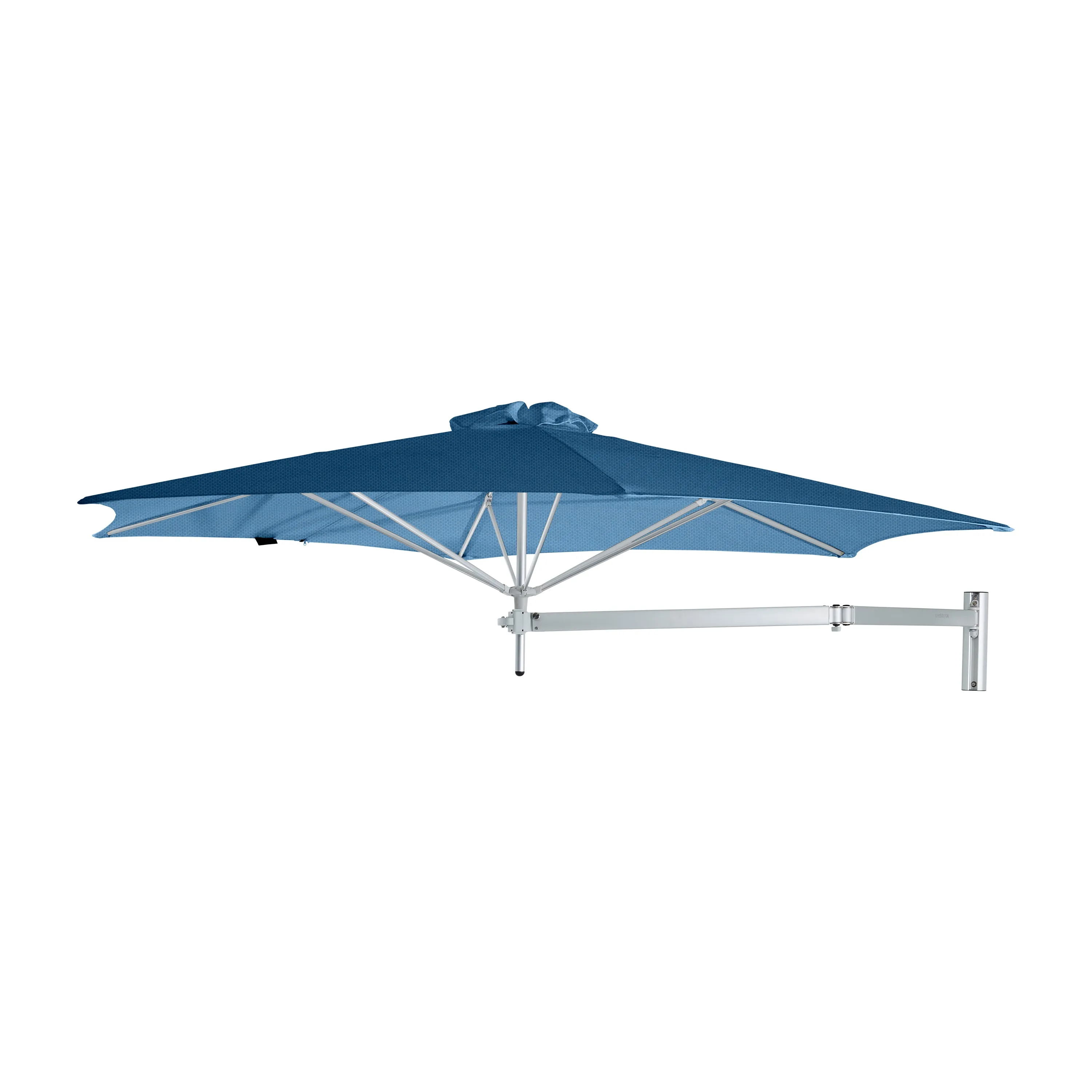Paraflex Wallflex Round Wall-Mount Umbrella