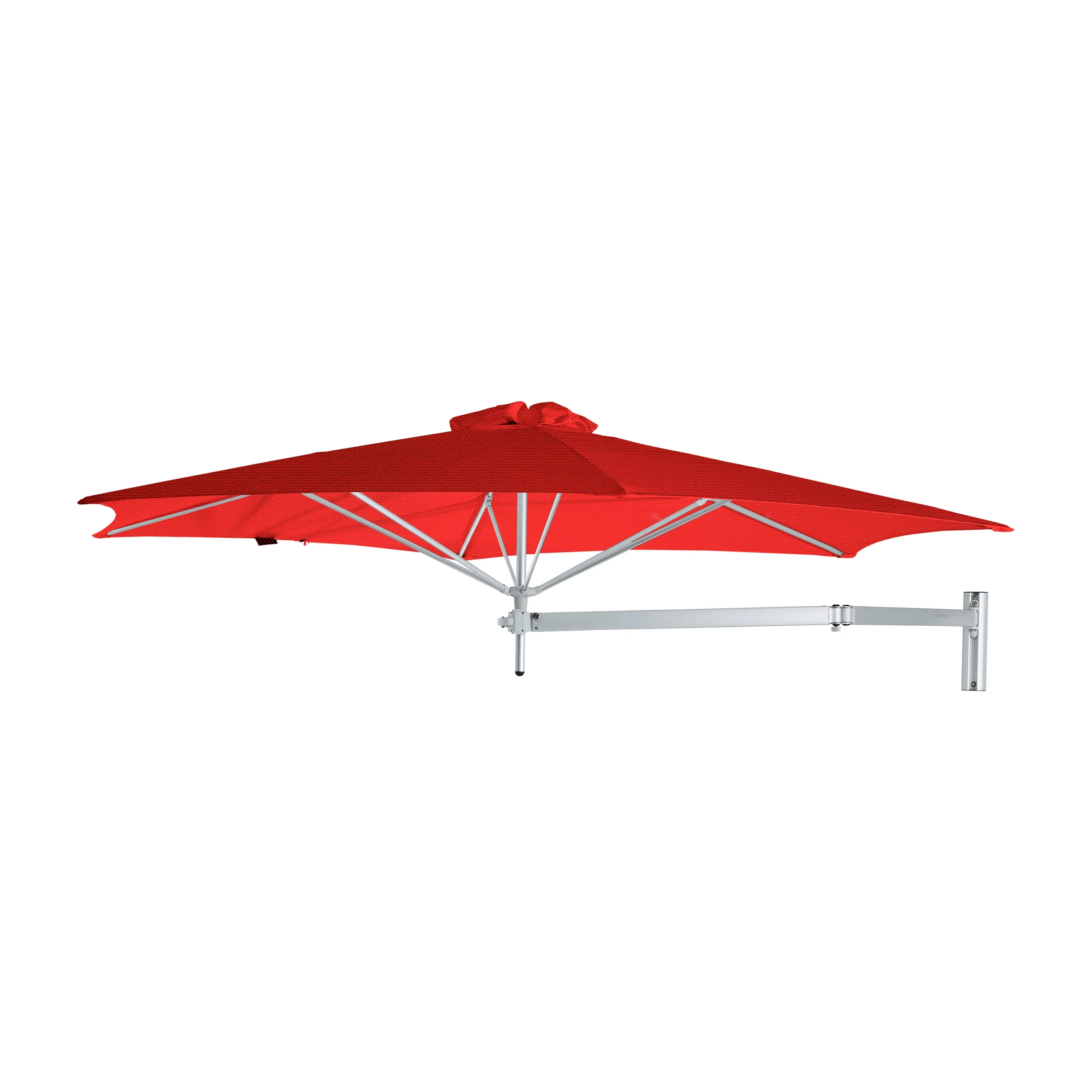 Paraflex Wallflex Round Wall-Mount Umbrella