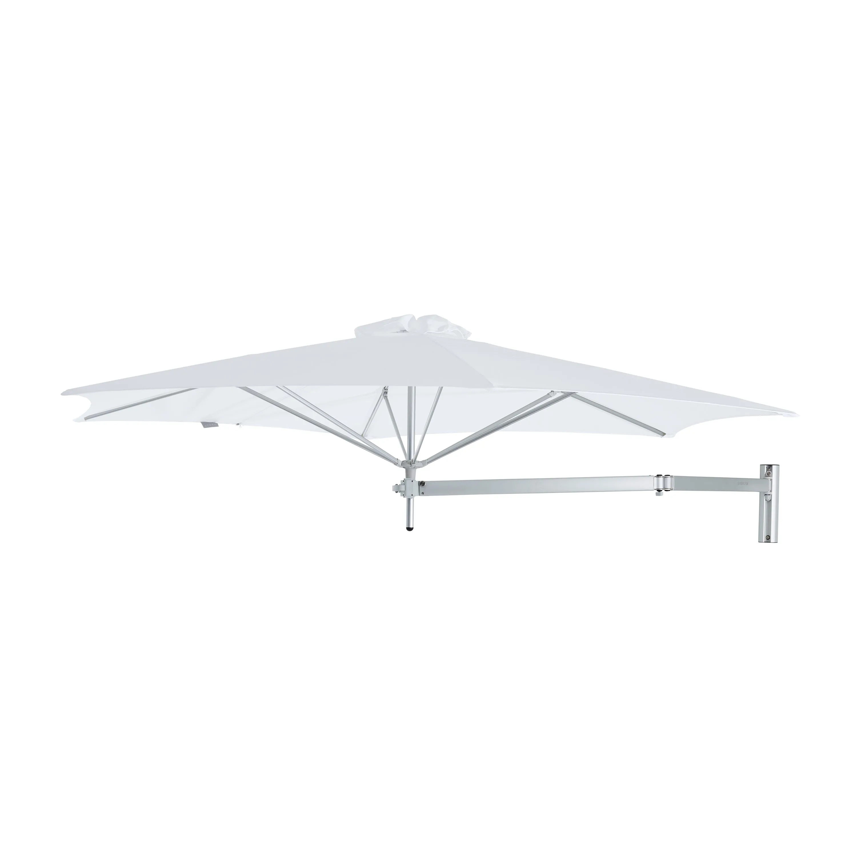 Paraflex Wallflex Round Wall-Mount Umbrella
