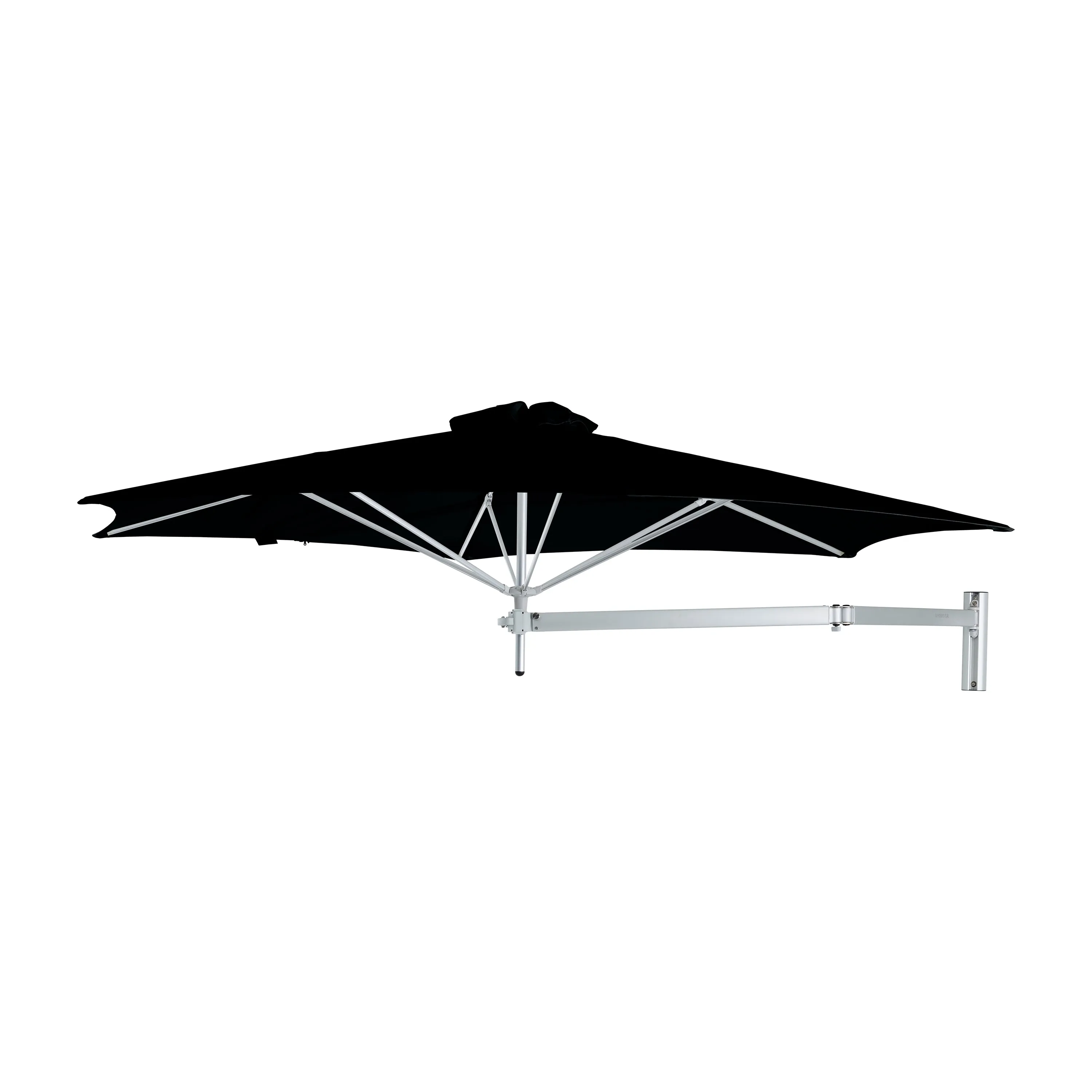 Paraflex Wallflex Round Wall-Mount Umbrella