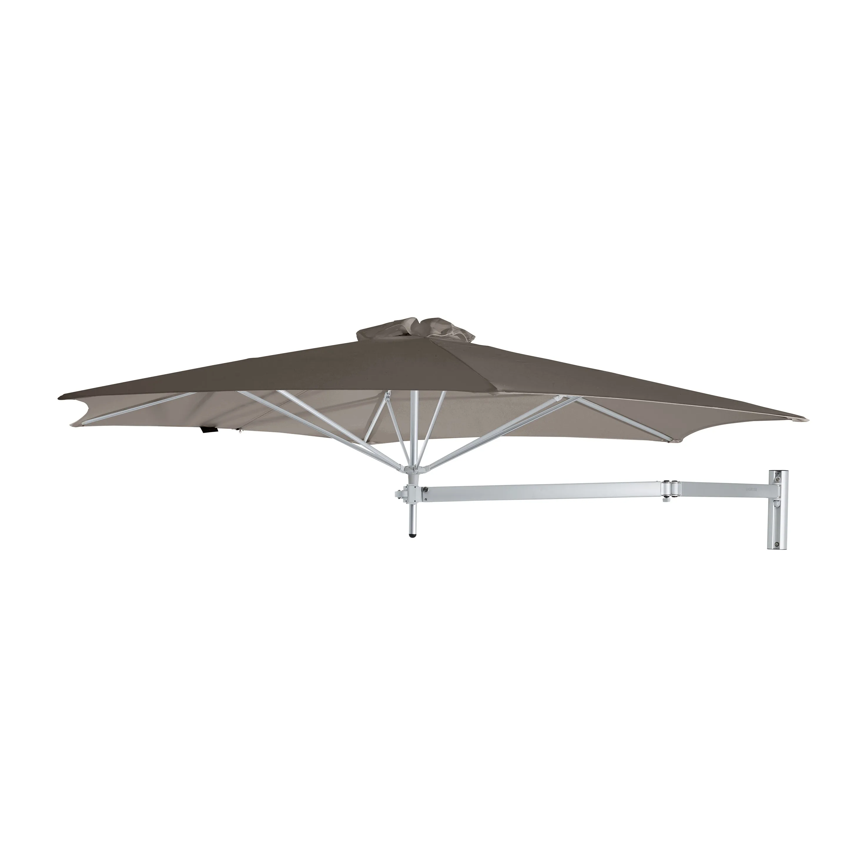Paraflex Wallflex Round Wall-Mount Umbrella