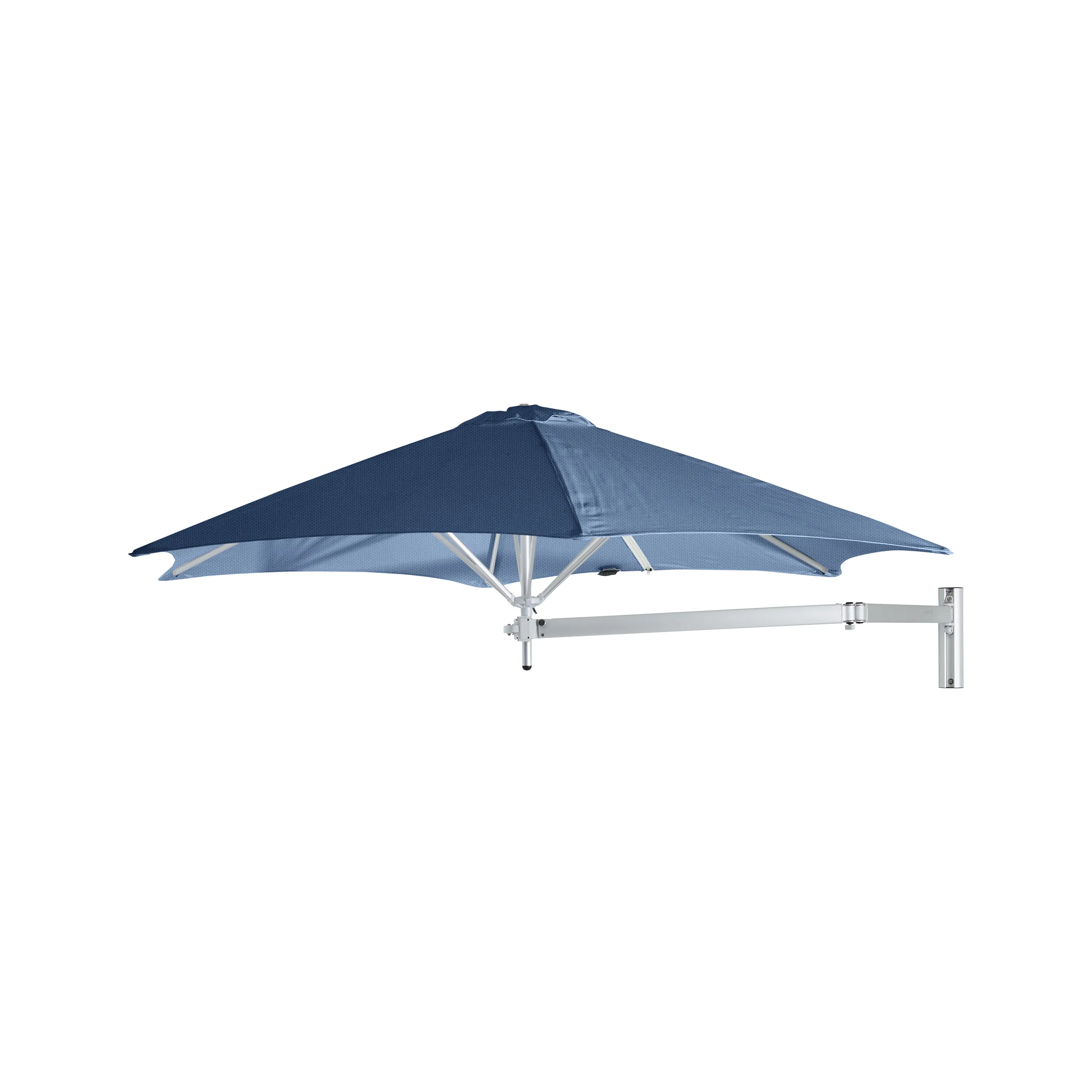 Paraflex Wallflex Round Wall-Mount Umbrella