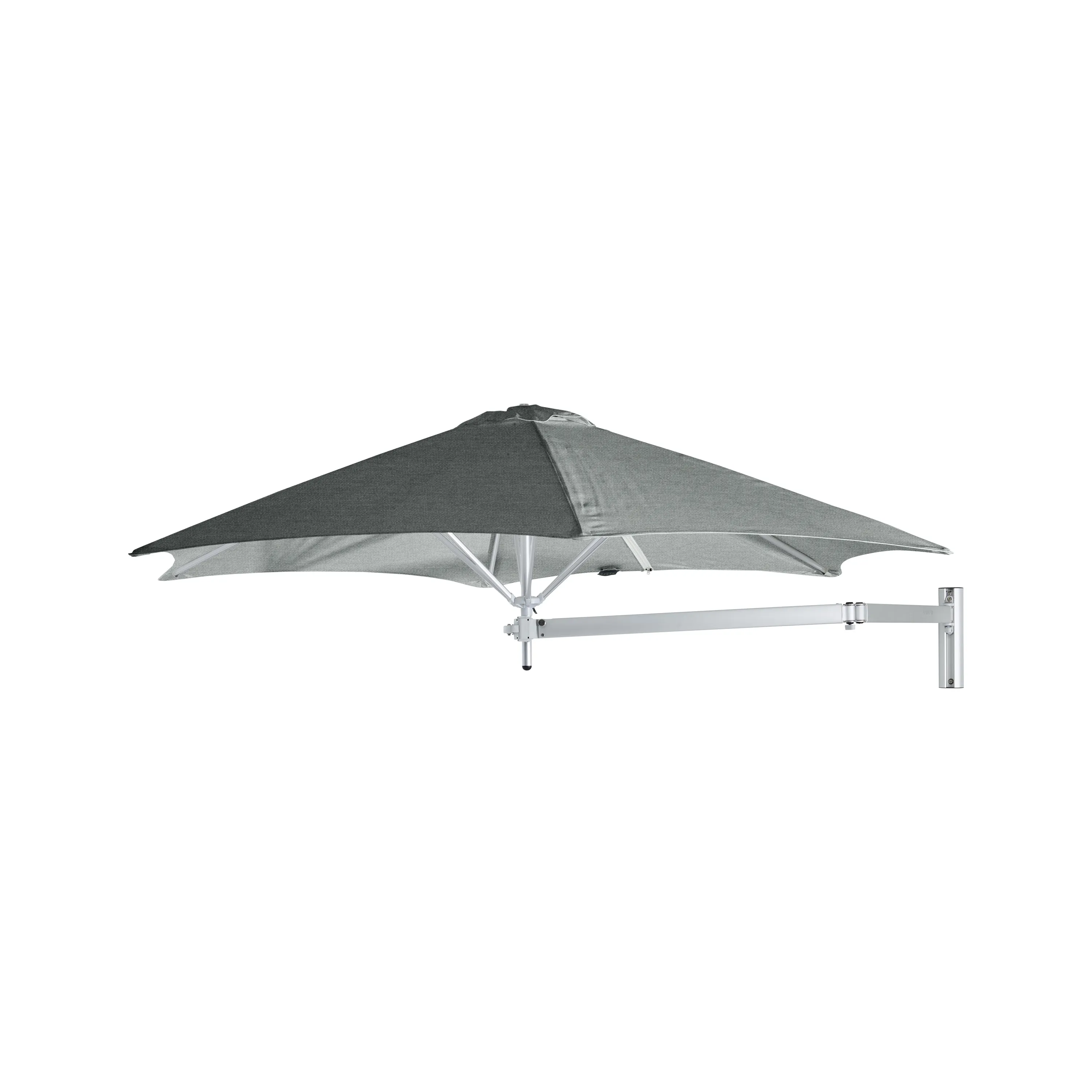 Paraflex Wallflex Round Wall-Mount Umbrella