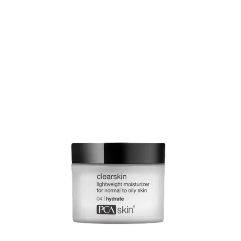 PCA Clearskin Moisturizer