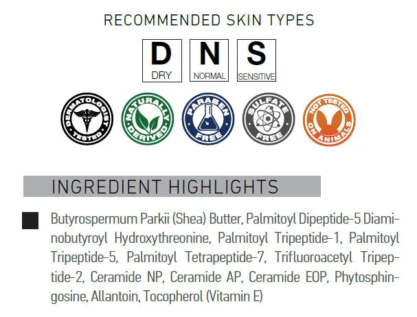Peptide Night Cream
