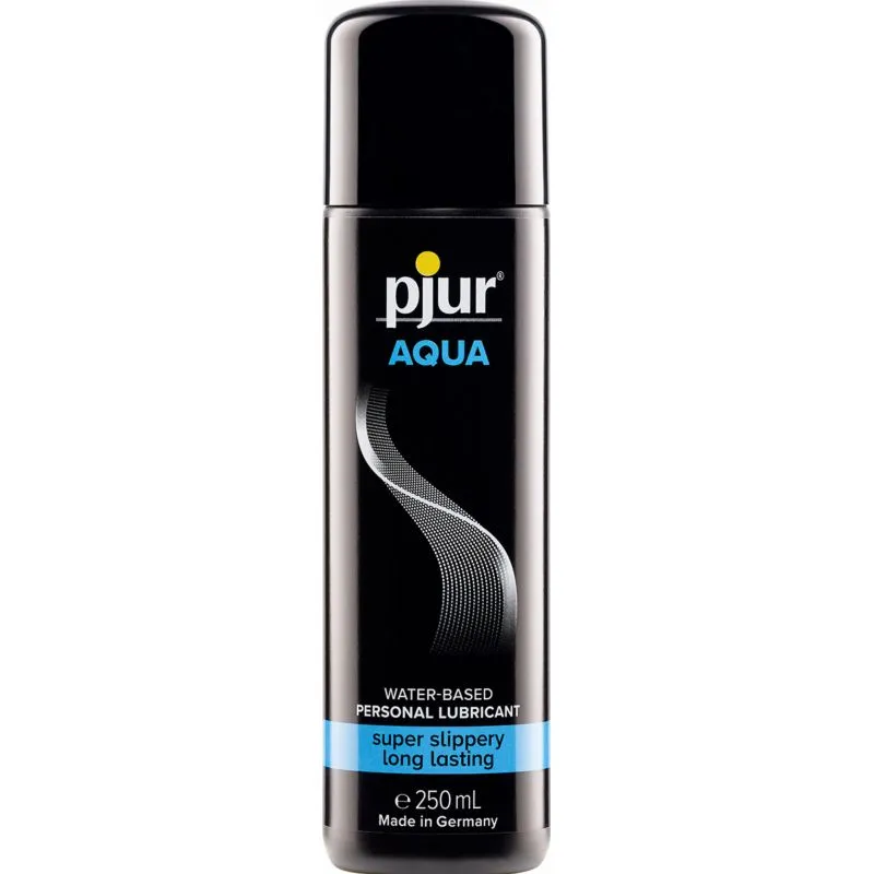 Pjur Aqua Water-Based Lubricant 250ml