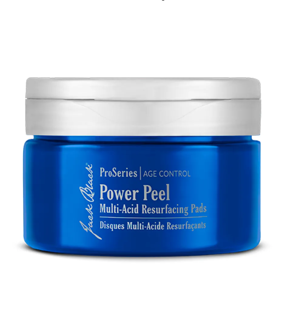 Power Peel Multi-Acid Resurfacing Pads 45ct.