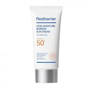 [Real Barrier] Cera Moisture Barrier Sun Cream SPF 50  PA     50ml