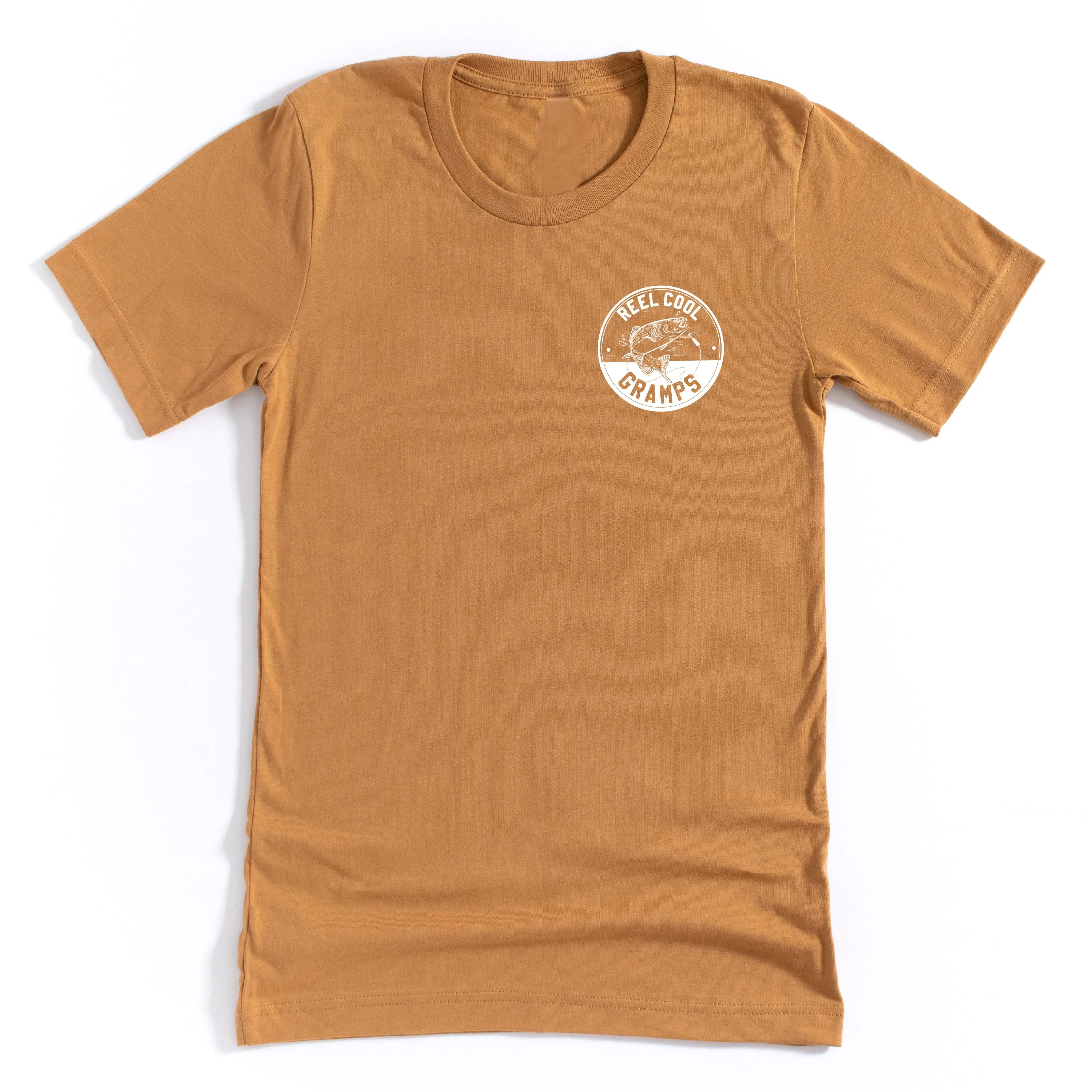 Reel Cool Gramps - Unisex Tee