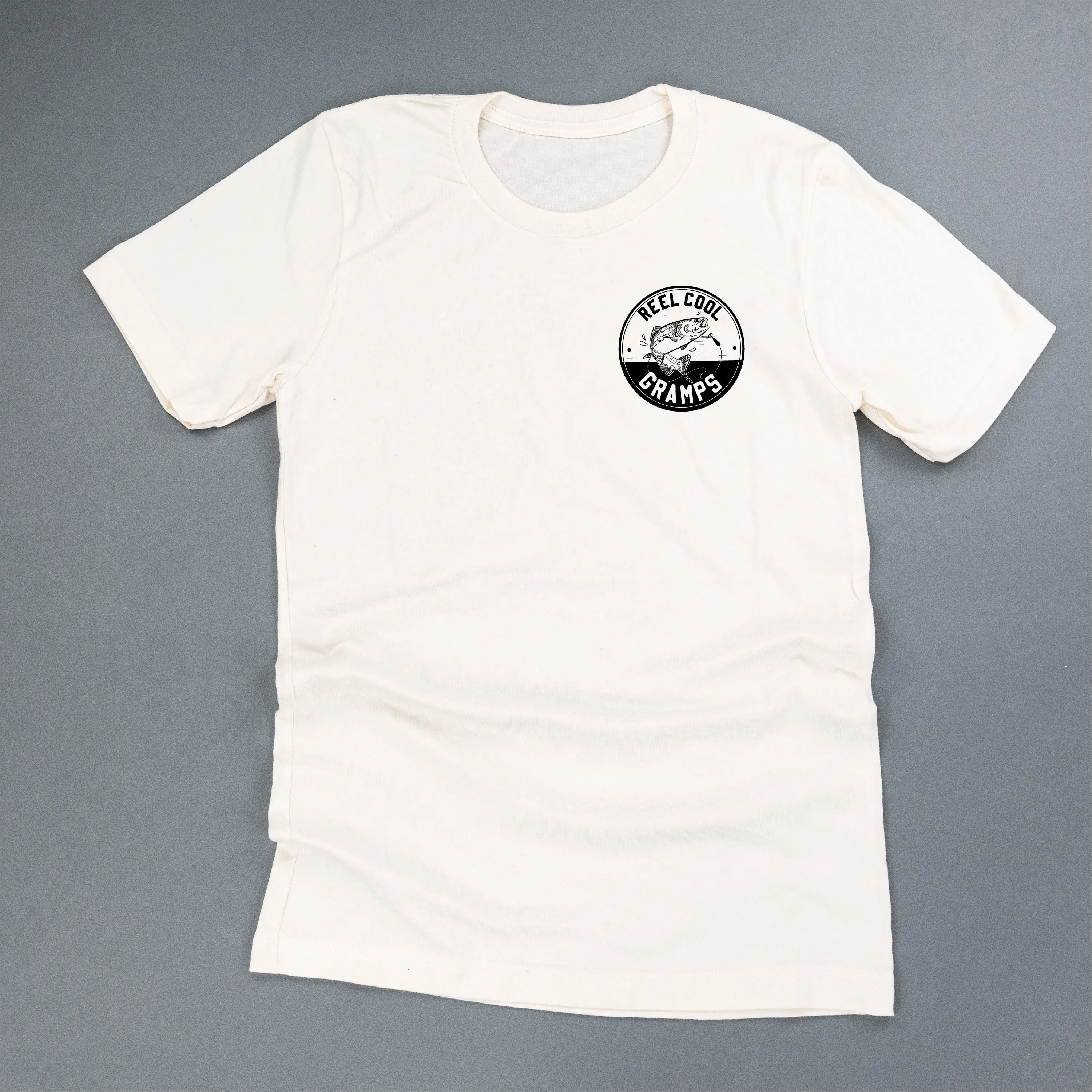 Reel Cool Gramps - Unisex Tee