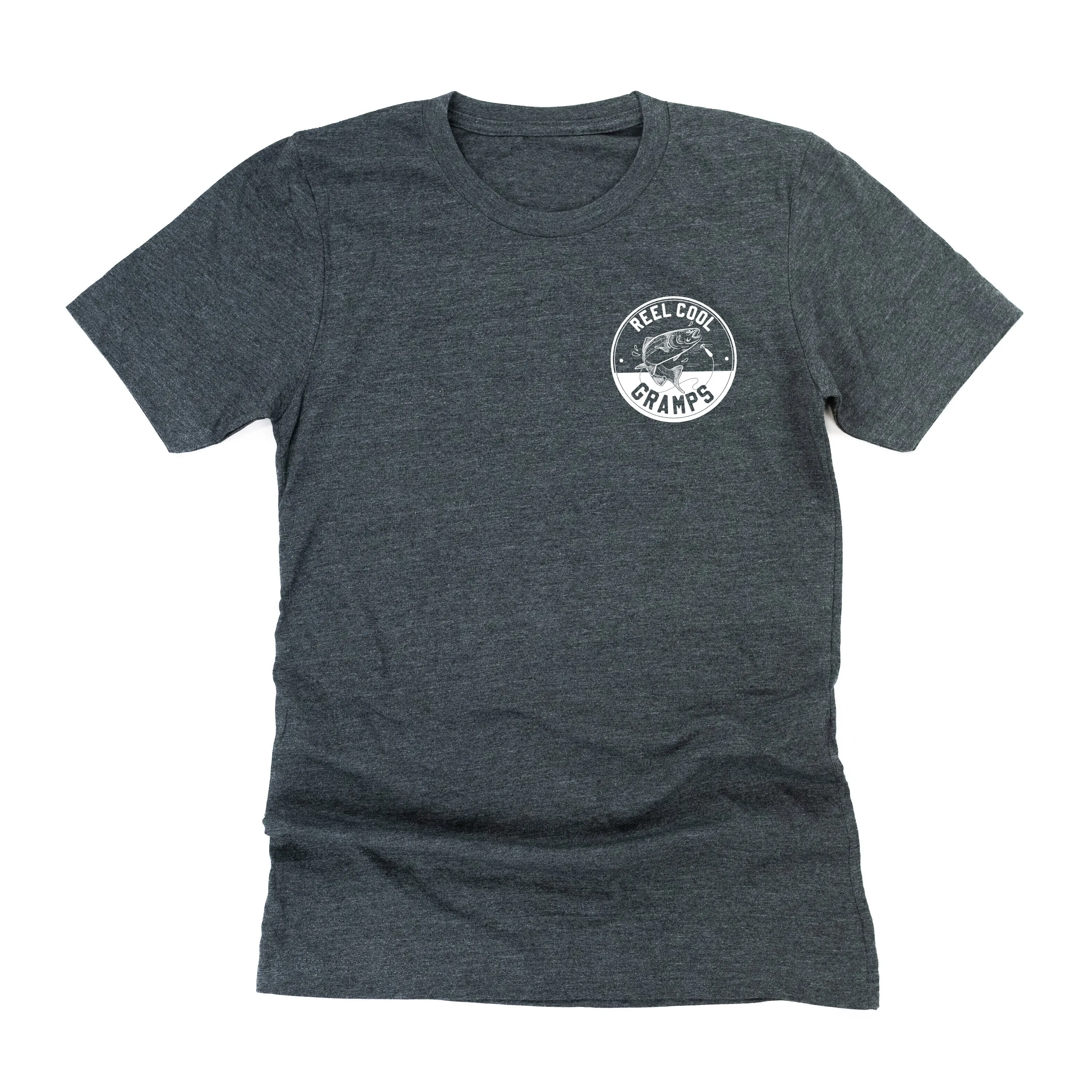 Reel Cool Gramps - Unisex Tee