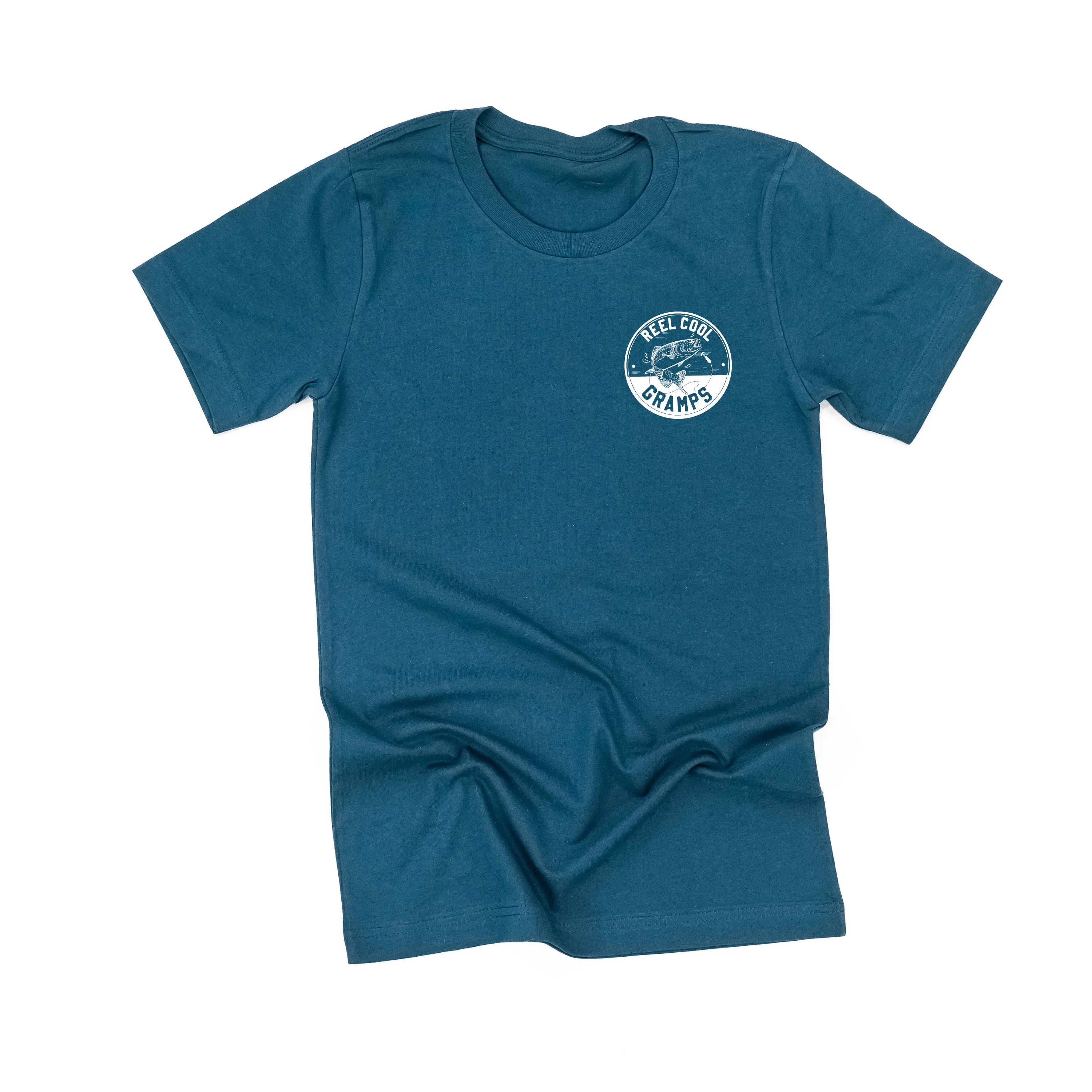 Reel Cool Gramps - Unisex Tee