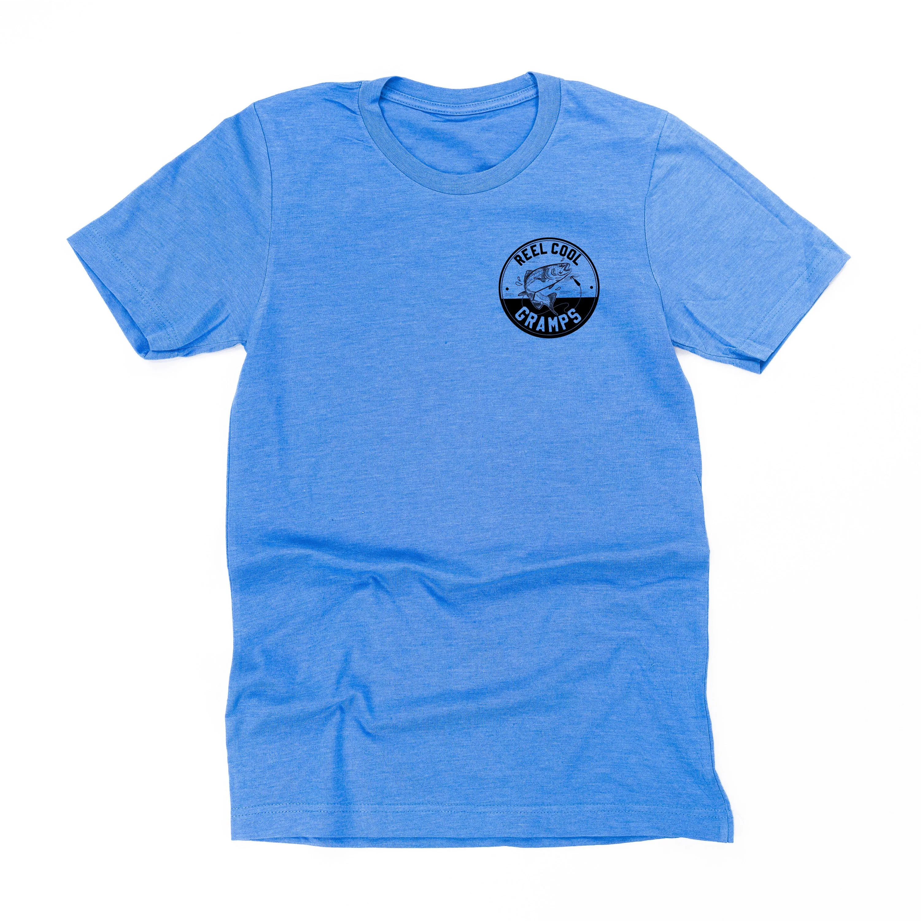 Reel Cool Gramps - Unisex Tee