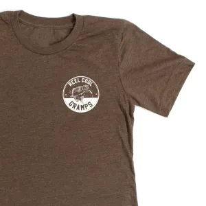 Reel Cool Gramps - Unisex Tee