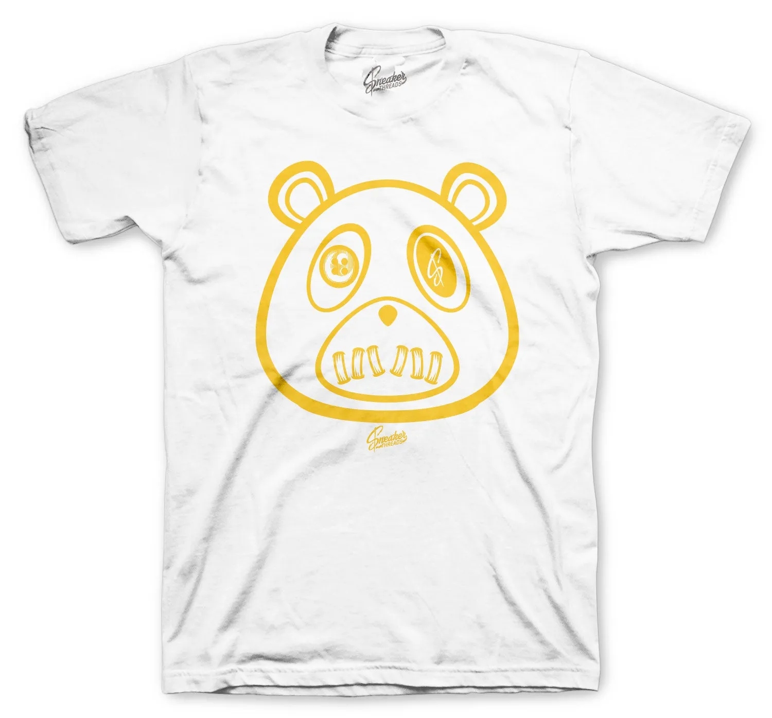 Retro 11 Bright Citrus ST Bear Shirt
