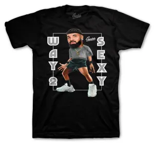 Retro 11 Cool Grey Sexy Shirt
