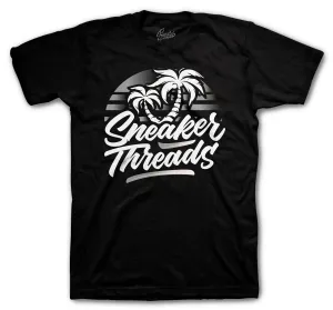 Retro 11 Cool Grey ST Palms Shirt