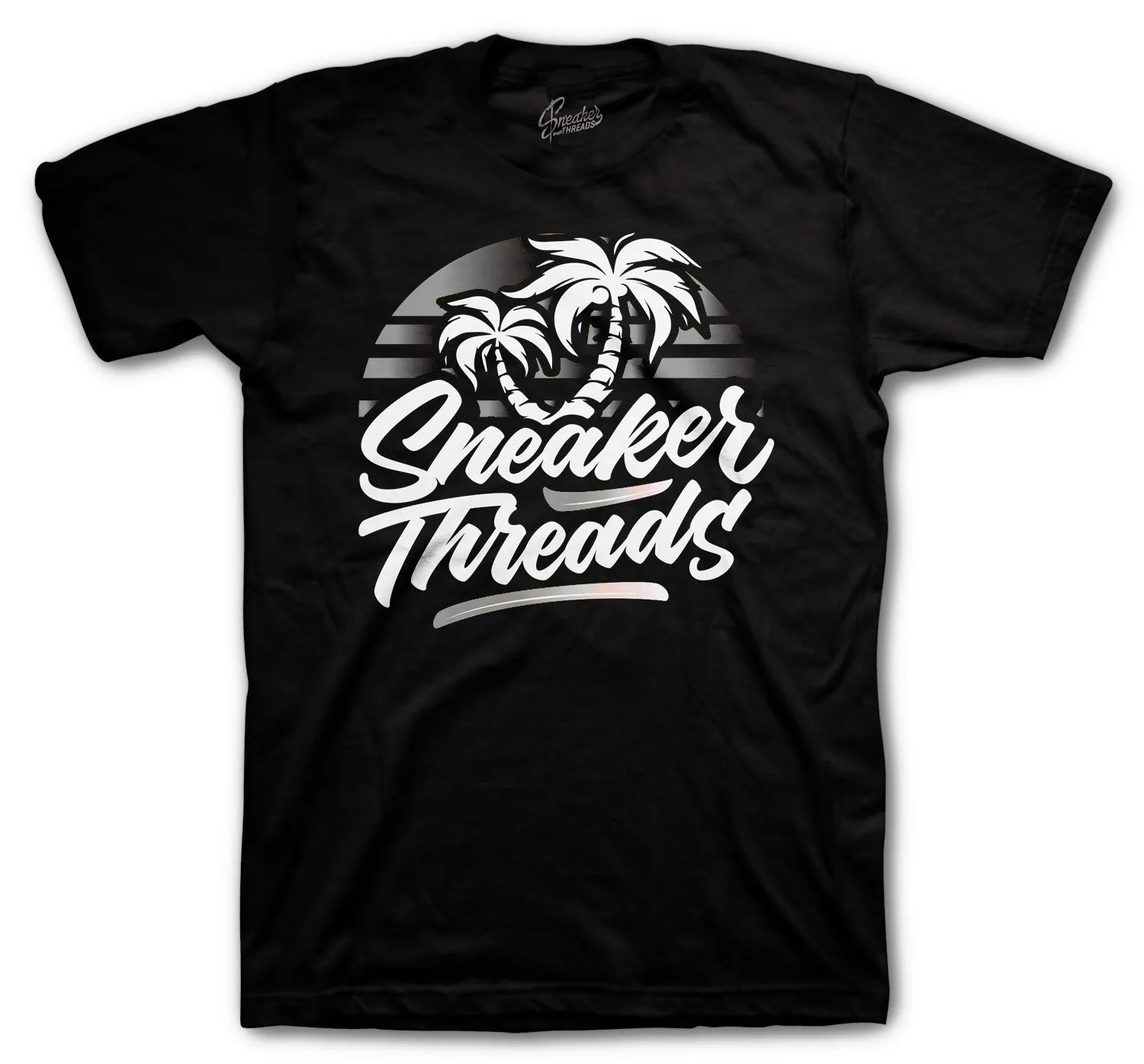 Retro 11 Cool Grey ST Palms Shirt