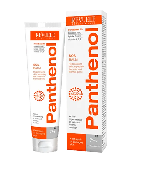 Revuele Panthenol SOS Balm