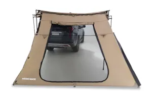 RHINO RACK | Batwing Compact Tapered Extension with Door (33110)