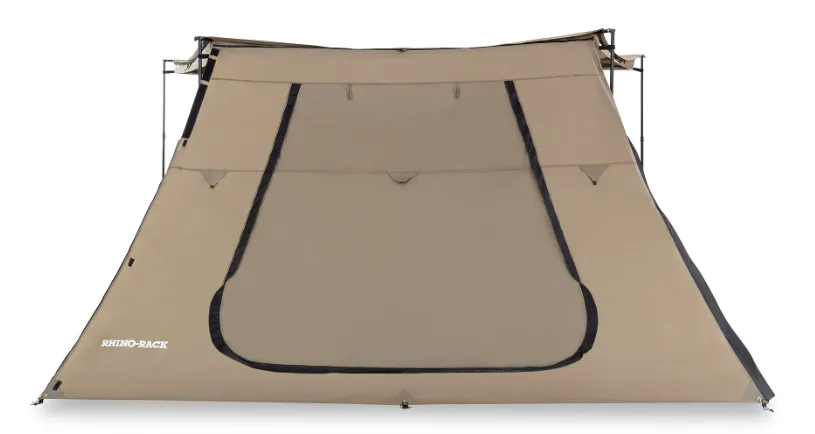 RHINO RACK | Batwing Tapered Zip Extension with Door (33112)