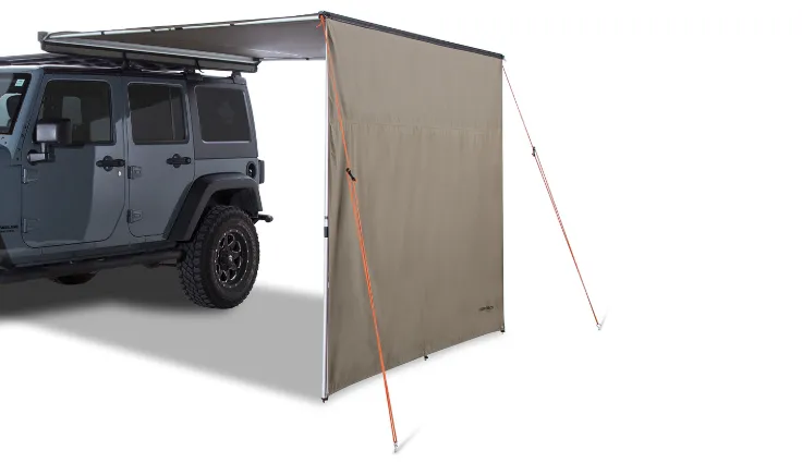 RHINO RACK | Batwing/Sunseeker 2.5m Awning Extension (31101)