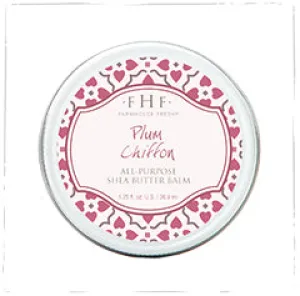 Shea Butter Balm - Plum Chiffon - Farmhouse Fresh