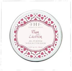 Shea Butter Balm - Plum Chiffon - Farmhouse Fresh