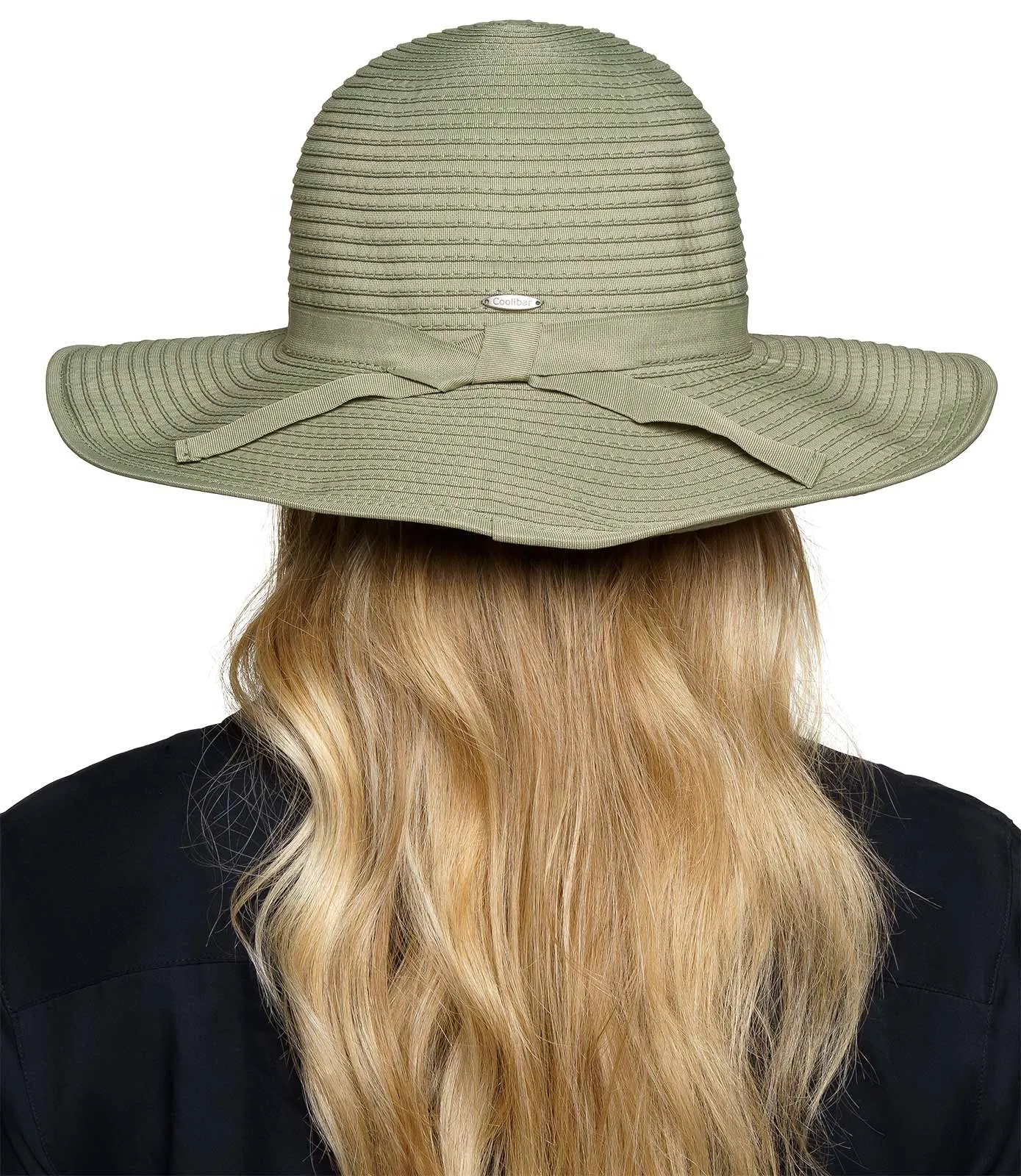 Shelly Shapeable Travel Sun Hat | Sage