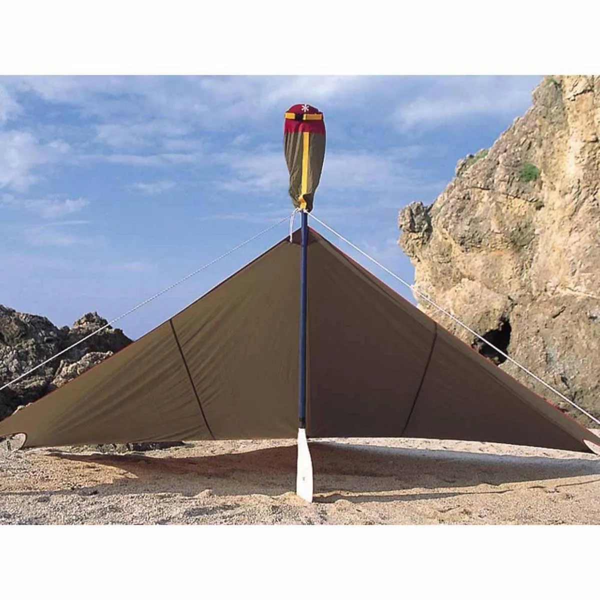 Snow Peak Penta Tarp