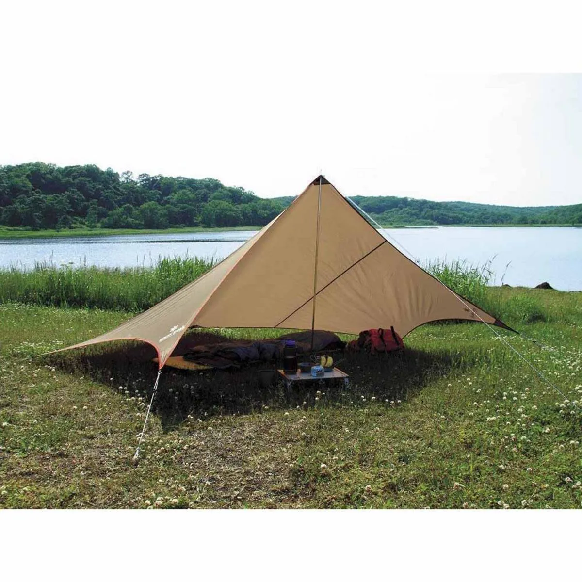 Snow Peak Penta Tarp