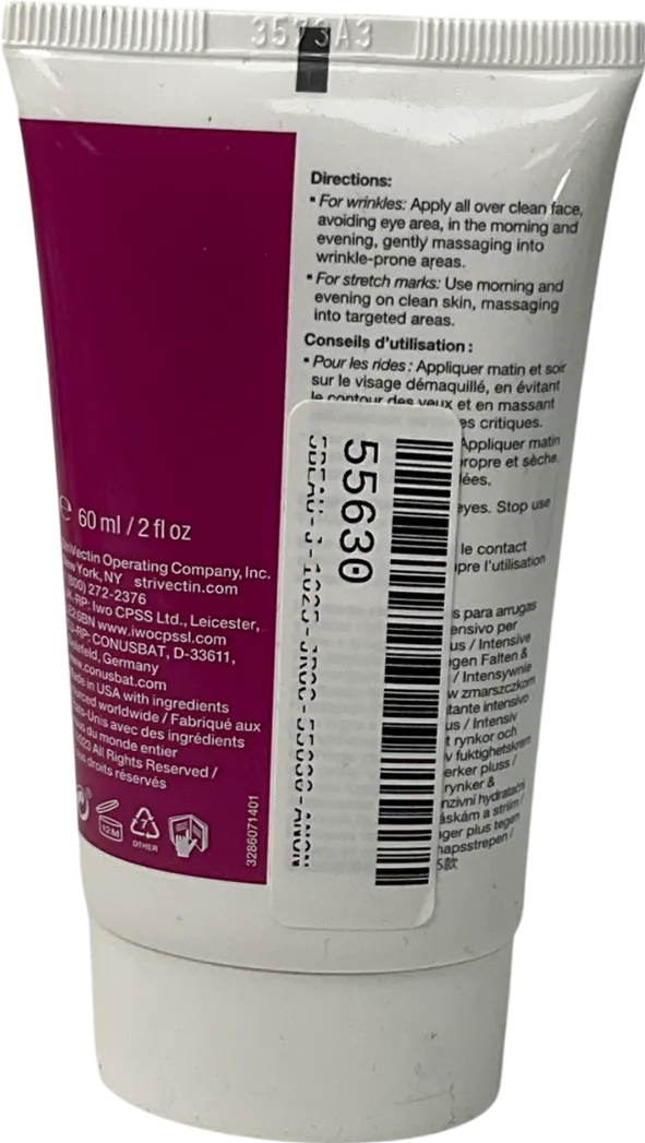 stirvectin Sd Advanced Plus Intensive Moisturizer 118ml