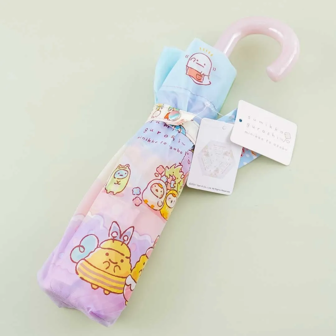 Sumikko Gurashi Minikko Portable Foldable Umbrella