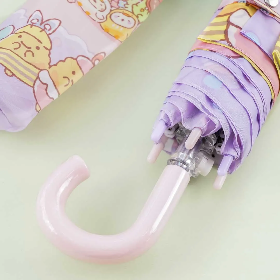 Sumikko Gurashi Minikko Portable Foldable Umbrella