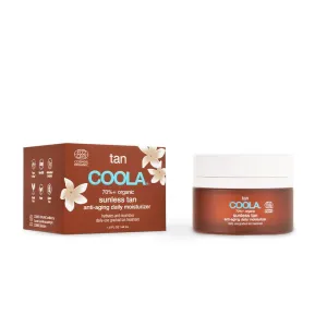 Sunless Tan Moisturizer