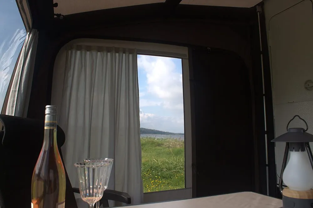 Telta Pure Air 330 Driveaway Awning 2024