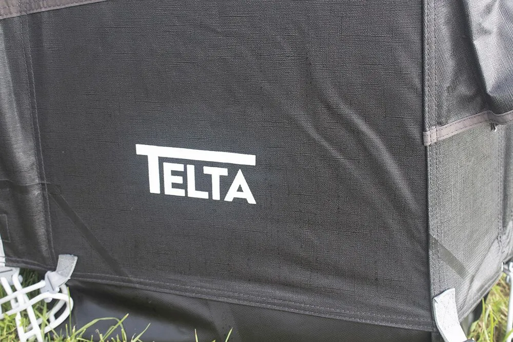 Telta Pure Air 330 Driveaway Awning 2024
