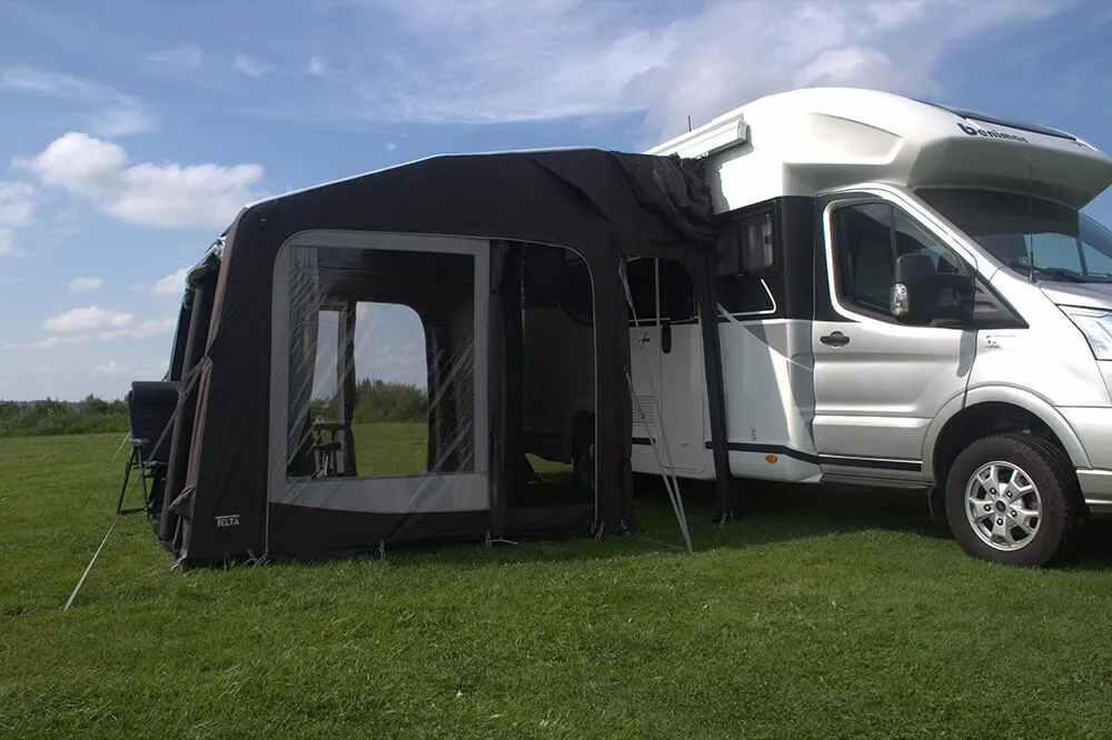 Telta Pure Air 330 Driveaway Awning 2024