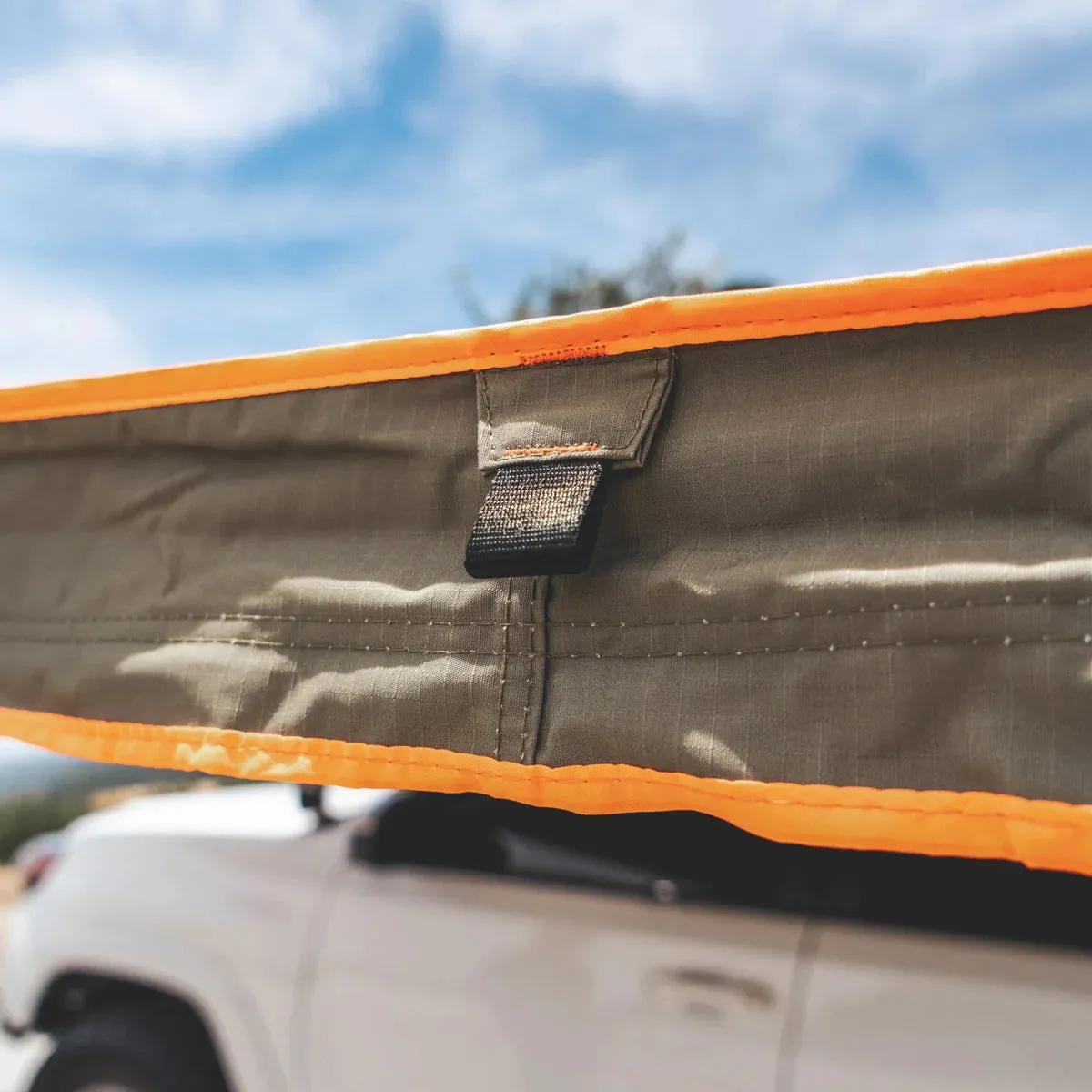 TUFF STUFF |  180º Degree Xl Awning