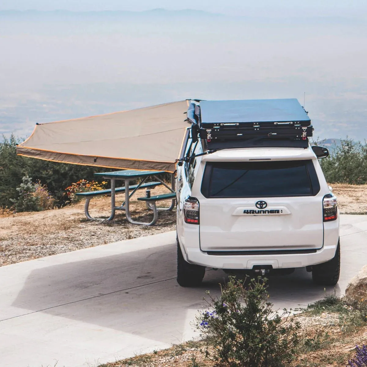 TUFF STUFF |  180º Degree Xl Awning