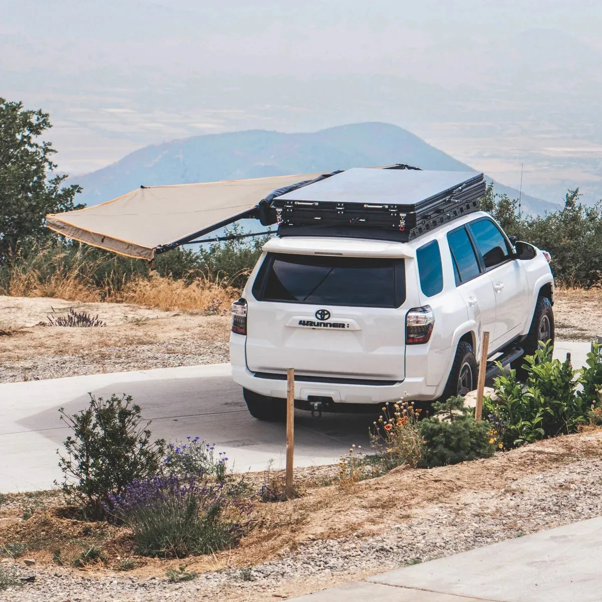 TUFF STUFF |  180º Degree Xl Awning