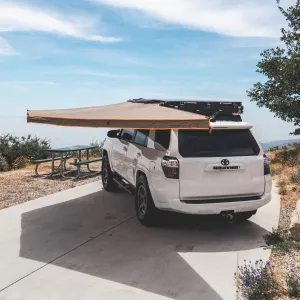 TUFF STUFF |  180º Degree Xl Awning