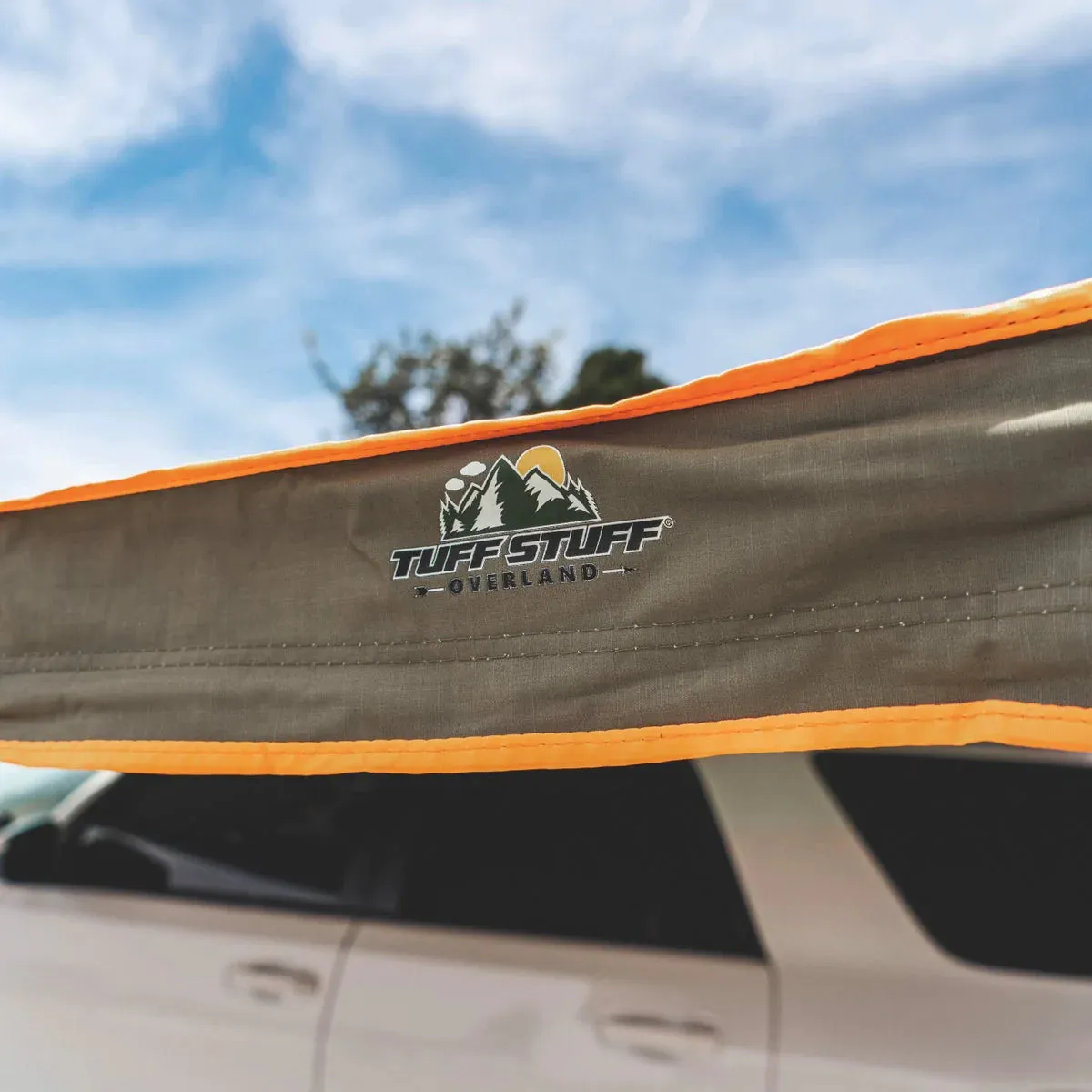 TUFF STUFF |  180º Degree Xl Awning