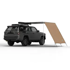 TUFF STUFF | Awning Shade Wall 6.5' X 8