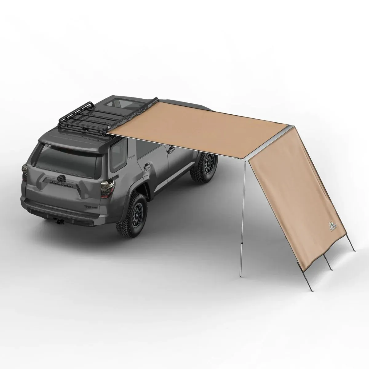 TUFF STUFF | Awning Shade Wall 6.5' X 8