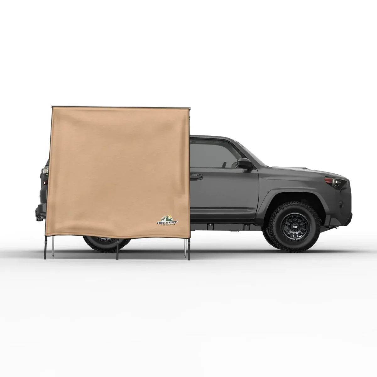 TUFF STUFF | Awning Shade Wall 6.5' X 8